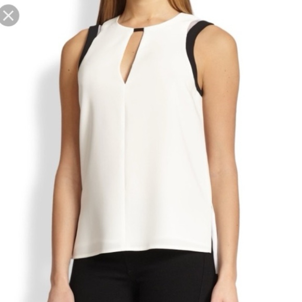 Rag & Bone Lana Women’s Sleeveless Blouse Size Medium